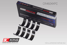 Load image into Gallery viewer, King Engine Bearings Ford 2.3L Duratec Mazda L3-VDT MZR Turbo (Size 0.26) Connecting Rod Bearing Set