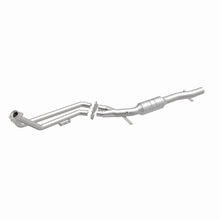Load image into Gallery viewer, MagnaFlow Direct Fit Catalytic Converter 2002 Mercedes SL600 Passenger Side