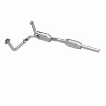 Load image into Gallery viewer, MagnaFlow Direct Fit Catalytic Converter 96 Bronco F150/F250 5.0L