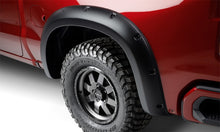 Load image into Gallery viewer, Bushwacker 16-21 Toyota Tacoma Forge Style Flares 4pc - Black