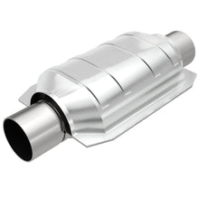 Load image into Gallery viewer, MagnaFlow Universal Catalytic Converter 2.25 inch PC2 Rear