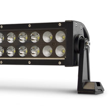 Load image into Gallery viewer, DV8 Offroad BRS Pro Series 20in Light Bar 120W Flood/Spot 3W LED - Black