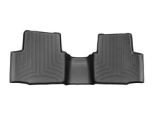 Load image into Gallery viewer, WeatherTech 2016+ Chevy Cruze Sedan and Hatch Rear FloorLiner - Black