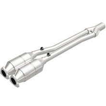 Load image into Gallery viewer, MagnaFlow Direct Fit Catalytic Converter 04-06 TT Quattro 3.2L OEM