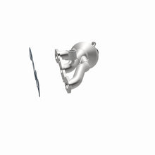 Load image into Gallery viewer, MagnaFlow Direct Fit Catalytic Converter 01-04 Nissan Frontier Driver Side Manifold