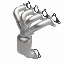 Load image into Gallery viewer, MagnaFlow Direct Fit Catalytic Converter 00-02 Hyundai Accent 1.5L