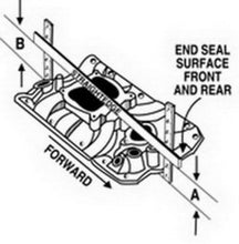 Load image into Gallery viewer, Edelbrock Perf Egr Manifold 87-95