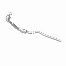 Load image into Gallery viewer, MagnaFlow Direct Fit Catalytic Converter 06-08 Jetta/GTI/A3/ 2.0T OE