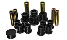 Load image into Gallery viewer, Energy Suspension F150 2/4Wd Rear Leaf Spring St - Black