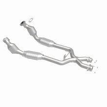 Load image into Gallery viewer, MagnaFlow Direct Fit Catalytic Converter 96-98 Ford Mustang 4.6L