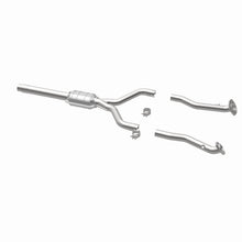Load image into Gallery viewer, MagnaFlow Direct Fit Catalytic Converter 96-97 Lex LS400 4.0L Rear Y