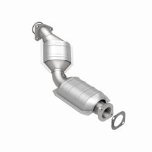Load image into Gallery viewer, MagnaFlow Direct Fit Catalytic Converter 03-04 350Z/G35 Coupe Driver Side