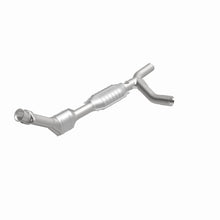 Load image into Gallery viewer, MagnaFlow Direct Fit Catalytic Converter 01-03 Ford E150 4.2L P/S