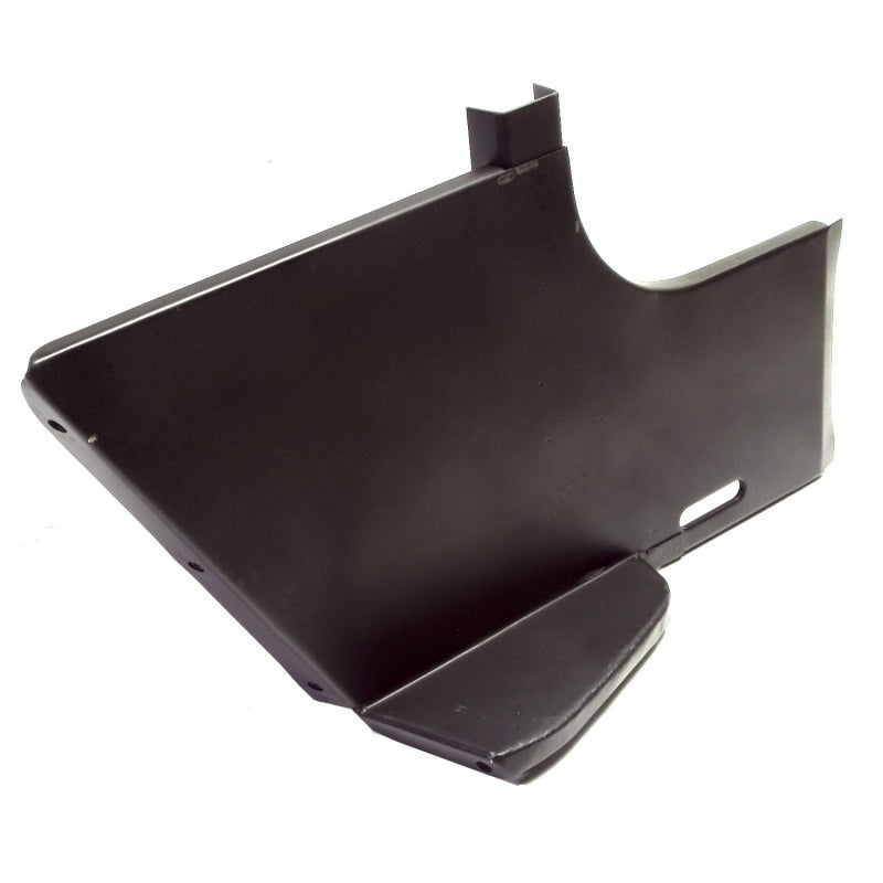 Omix Cowl Side Panel Left- 46-53 Willys CJ2A and CJ3A