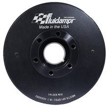 Load image into Gallery viewer, Fluidampr 17-19 GM 6.6L Duramax Steel Externally Balanced Damper