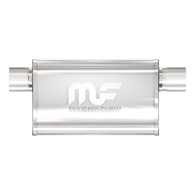 MagnaFlow Muffler Mag SS 14X5X8 2.5 O/O