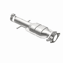 Load image into Gallery viewer, MagnaFlow Direct Fit Catalytic Converter 08 G6 3.5L underbody OEM