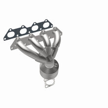 Load image into Gallery viewer, MagnaFlow Direct Fit Catalytic Converter 02-03 Mitsubishi Lancer 2.0L California