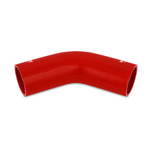 Load image into Gallery viewer, Mishimoto 2in. 45 Degree Silicone Coupler - Red