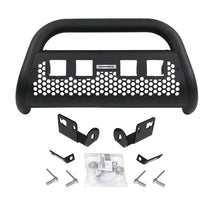 Load image into Gallery viewer, Go Rhino 07-13 Chevy Avalanche RC2 LR 4 Lights Complete Kit w/Front Guard + Brkts