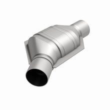 Load image into Gallery viewer, MagnaFlow Universal Catalytic Converter 2 inch Angled O/C Pre-OBDII