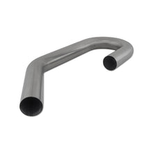 Load image into Gallery viewer, Mishimoto Universal 304SS Exhaust Tubing 2.5in. OD - U-J Bend