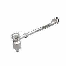 Load image into Gallery viewer, MagnaFlow Direct Fit Catalytic Converter 00-03 Saturn LS 3.0L Front