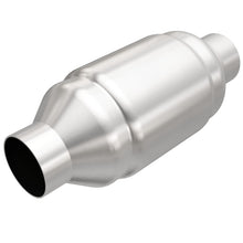 Load image into Gallery viewer, MagnaFlow Universal Catalytic Converter 1.75inch C/C