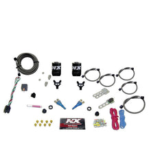 Load image into Gallery viewer, Nitrous Express 92-95 Dodge V8 TBI Dual Nozzle Nitrous Kit (50-125HP) w/o Bottle