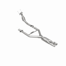 Load image into Gallery viewer, MagnaFlow Direct Fit Catalytic Converter 98 Lincoln Mark VIII 4.6L