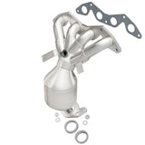 MagnaFlow Direct Fit Catalytic Converter Honda 00-05 Civic 1.7L
