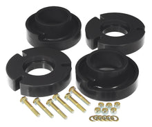Load image into Gallery viewer, Prothane 04+ Ford F150 Front Coil Spring 2.5in Lift Spacer - Black