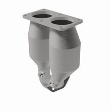 Load image into Gallery viewer, MagnaFlow Direct Fit Catalytic Converter 00-02 Nissan Sentra 1.8 Front
