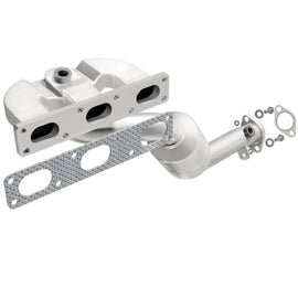 MagnaFlow Direct Fit Catalytic Converter BMW 3 01-05 Front