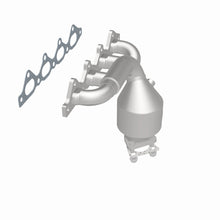 Load image into Gallery viewer, MagnaFlow Direct Fit Catalytic Converter 01-04 Kia Spectra 1.8L