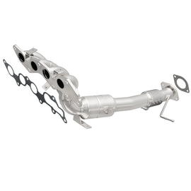MagnaFlow Direct Fit Catalytic Converter 07-08 Mazda 3 2.0/2.3 OEM