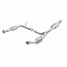 Load image into Gallery viewer, MagnaFlow DF Catalytic Conv 02-03 Ford Explorer 4.0L / 02-03 Mercury Mountaineer 4.0L (California)