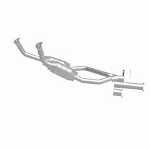 Load image into Gallery viewer, MagnaFlow Direct Fit Catalytic Converter Range Rover 90-93