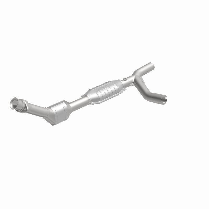 MagnaFlow Direct Fit Catalytic Converter 01-03 Ford E150 4.2L P/S