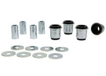 Load image into Gallery viewer, Whiteline Plus 11/95-02 Toyota Hilux 4Runner/7/96-2/03 Landcruiser Front C/A - Lowr Inner Bushing