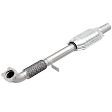 Load image into Gallery viewer, MagnaFlow Direct Fit Catalytic Converter 00-04 S40/V40 1.9L rr OEM