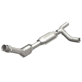 MagnaFlow Direct Fit Catalytic Converter 01-03 Ford E150 4.2L P/S