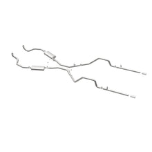 Load image into Gallery viewer, MagnaFlow Cat-Back 59-64 Bel Air/Biscayne/Impala