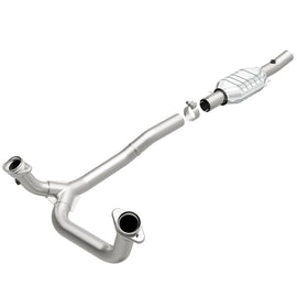 MagnaFlow Direct Fit Catalytic Converter 96 Ford E-Series Van 5.8L