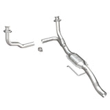 MagnaFlow Direct Fit Catalytic Converter 00-03 Dakota 4.7L 4WD OEM