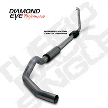 Load image into Gallery viewer, Diamond Eye KIT 5in TB SGL SS: 94-97 FORD 7.3L F250/F350 PWRSTROKE NFS W/ CARB EQUIV STDS
