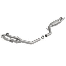 Load image into Gallery viewer, MagnaFlow Direct Fit Catalytic Converter 89-92 BMW 525i 2.5L