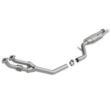 MagnaFlow Direct Fit Catalytic Converter 89-92 BMW 525i 2.5L