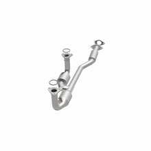 Load image into Gallery viewer, MagnaFlow Direct Fit Catalytic Converter 95-99 Maxima/I30 front 50S