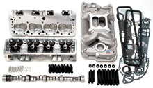 Load image into Gallery viewer, Edelbrock 435Hp Total Power Package Top-End Kit for Use On 1955 And Later SB-Chevy